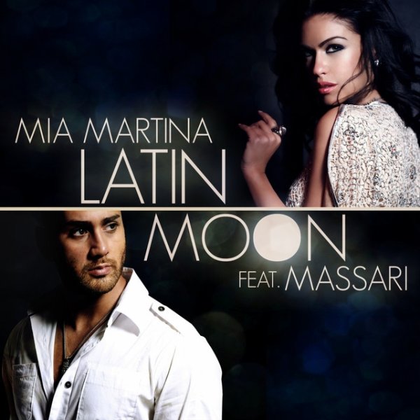 Album Mia Martina - Latin Moon