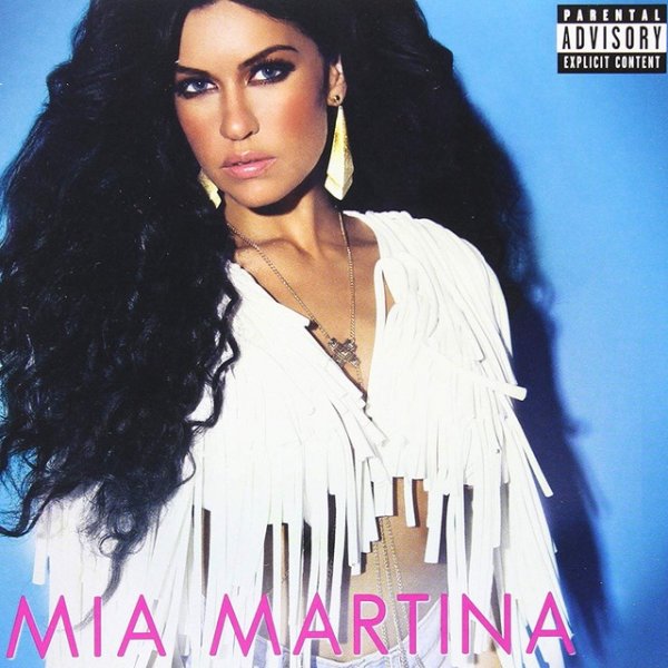 Album Mia Martina - Mia Martina