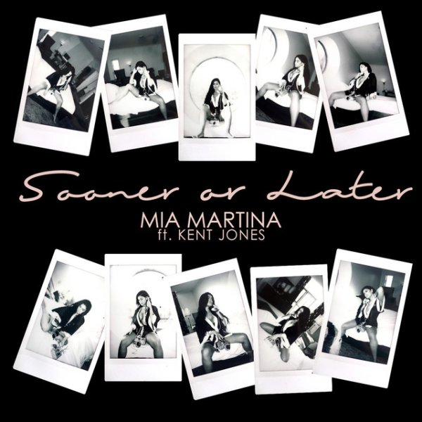 Album Mia Martina - Sooner Or Later