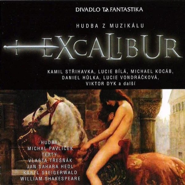 Excalibur - Hudba Z Muzikálu - album