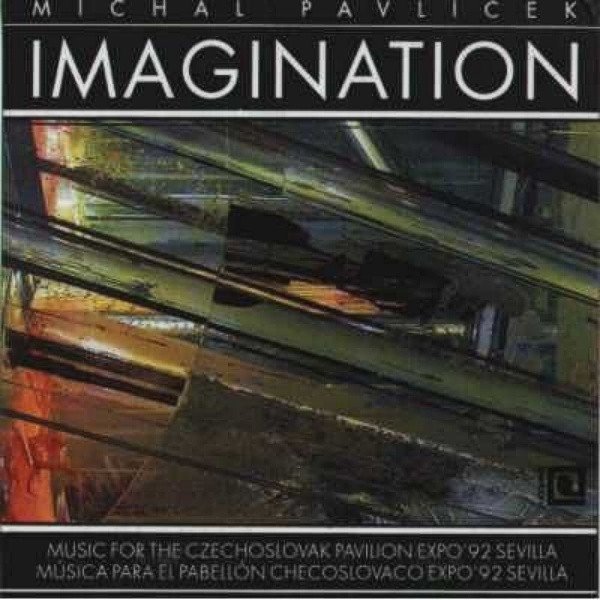 Album Michal Pavlíček - Imagination