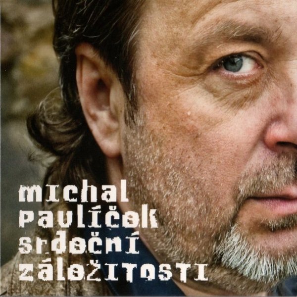 Album Srdeční záležitosti - Michal Pavlíček