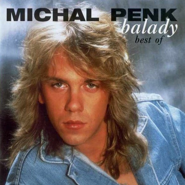 Album Michal Penk - Balady (Best Of)
