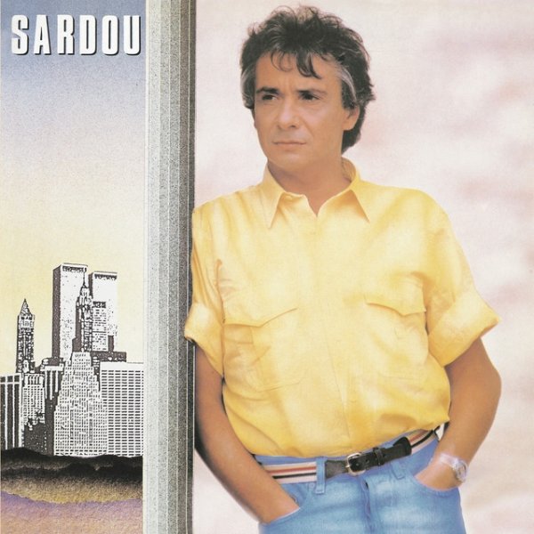 Album Michel Sardou - Chanteur de jazz