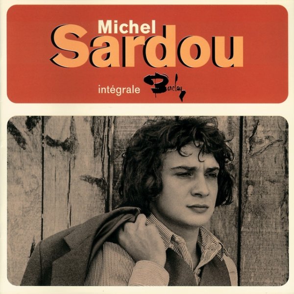 Album Michel Sardou - Integrale Barclay