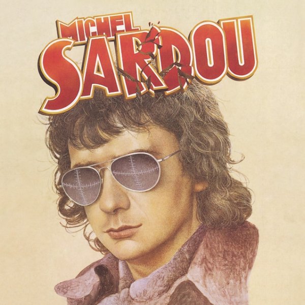 Album Michel Sardou - La vieille