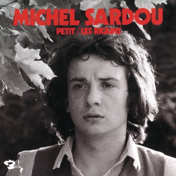 Album Michel Sardou - Les Ricains