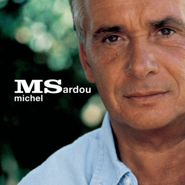 Album Michel Sardou - MS