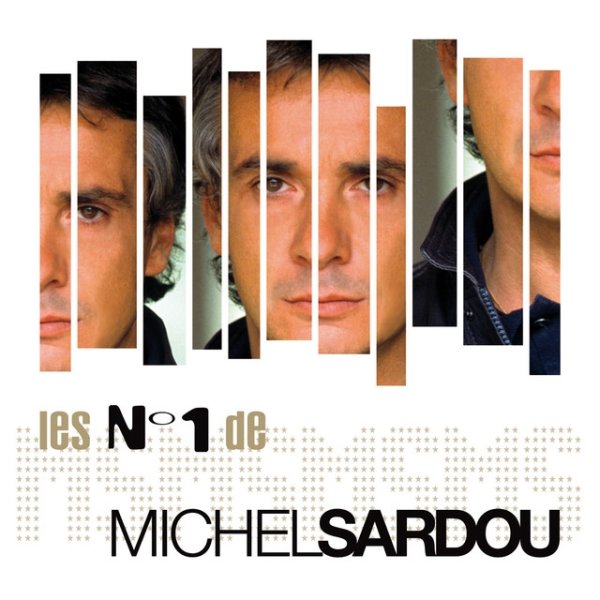 Album Michel Sardou - N°1