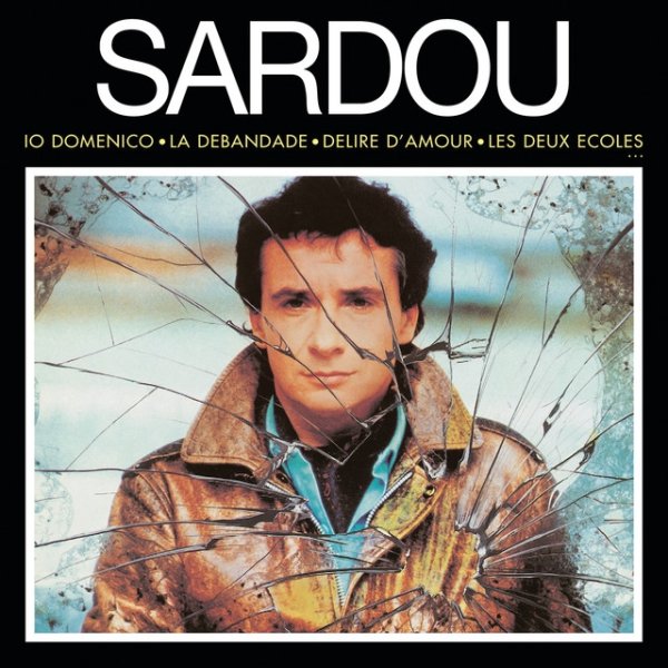 Album Rouge - Michel Sardou