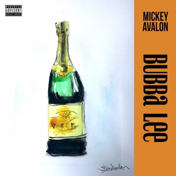 Album Mickey Avalon - Bubba Lee