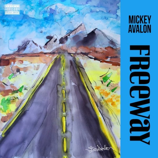 Mickey Avalon Freeway, 2018