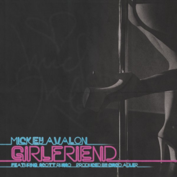 Album Mickey Avalon - Girlfriend