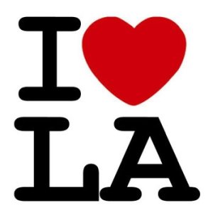 I Luv LA! - album