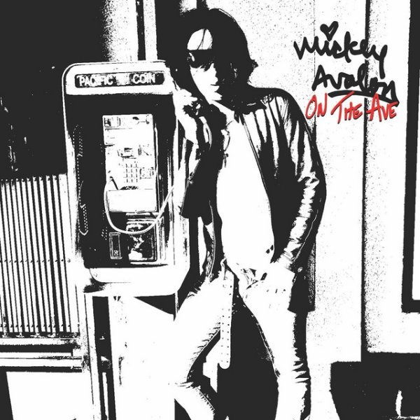 Album Mickey Avalon - On the Ave