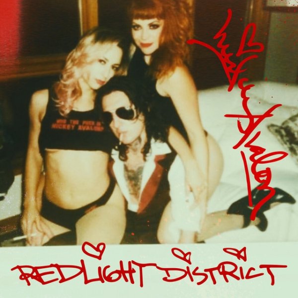 Album Mickey Avalon - Red Light District