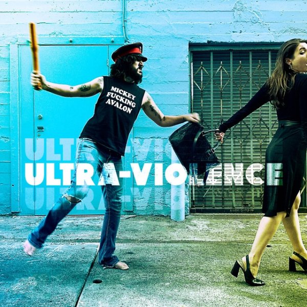 Album Mickey Avalon - Ultra-Violence