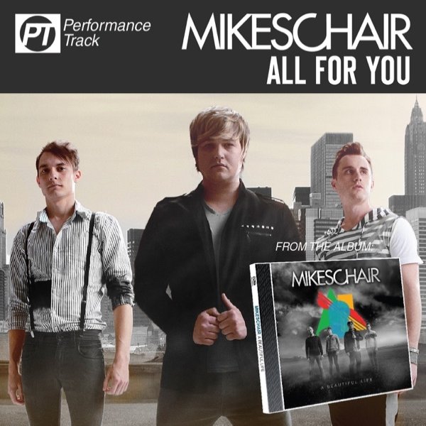 Album Mikeschair - All For You