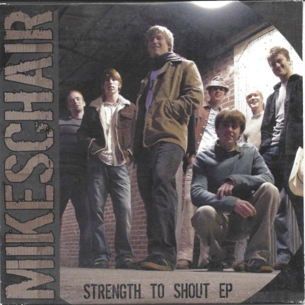 Strength To Shout EP - album
