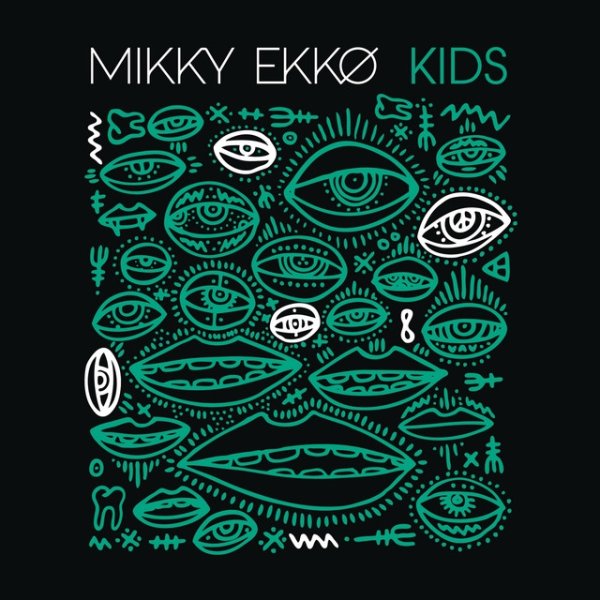 Album Mikky Ekko - Kids