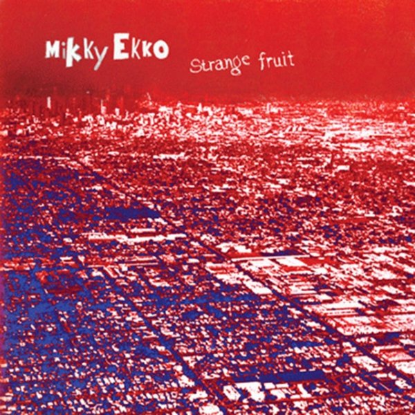 Album Mikky Ekko - Strange Fruit