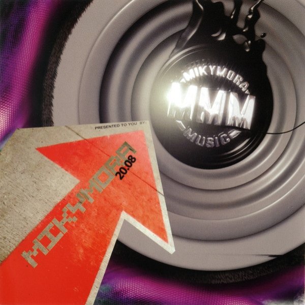 Album 20.08 - Miky Mora