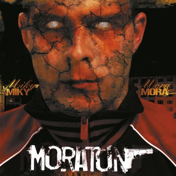 Album Moratón - Miky Mora