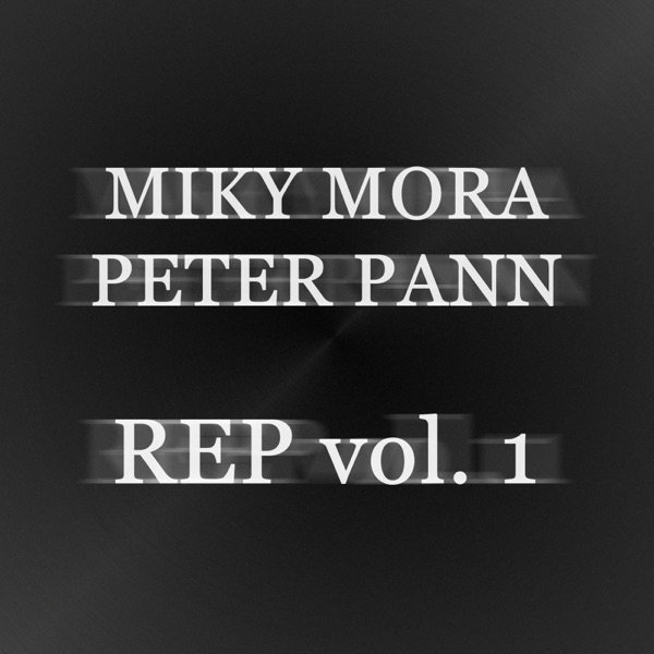 Album Miky Mora - Rep, vol. 1