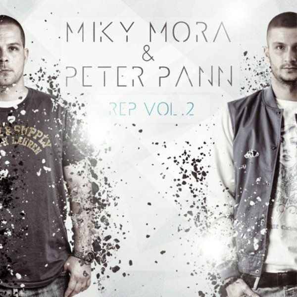 Album Miky Mora - Rep, vol. 2