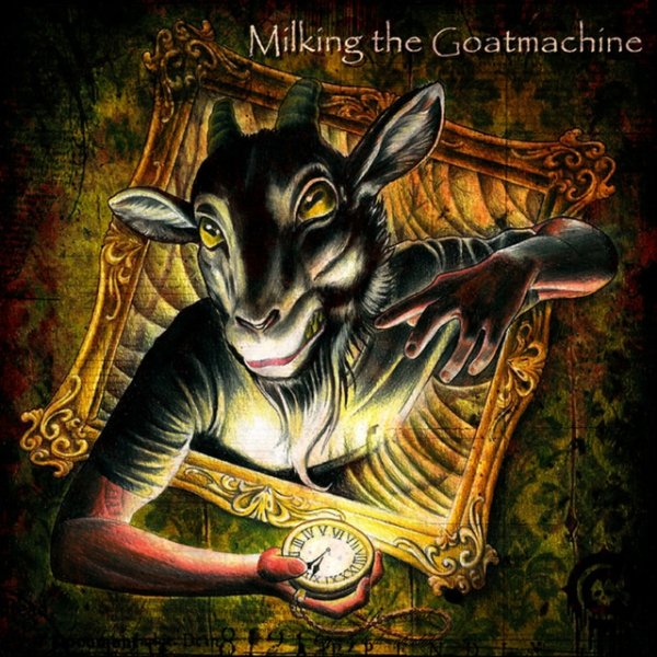 Milking the Goatmachine Clockwork Udder, 2011