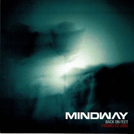 Album Mindway - Back On Feet