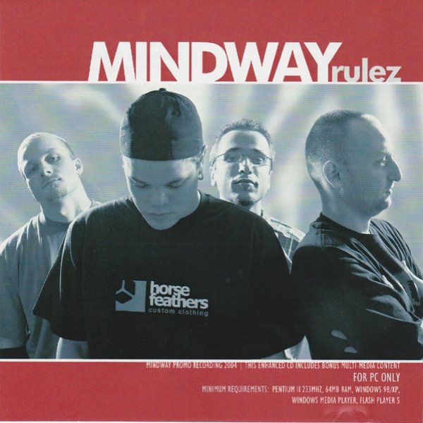 Album Mindway - Rulez