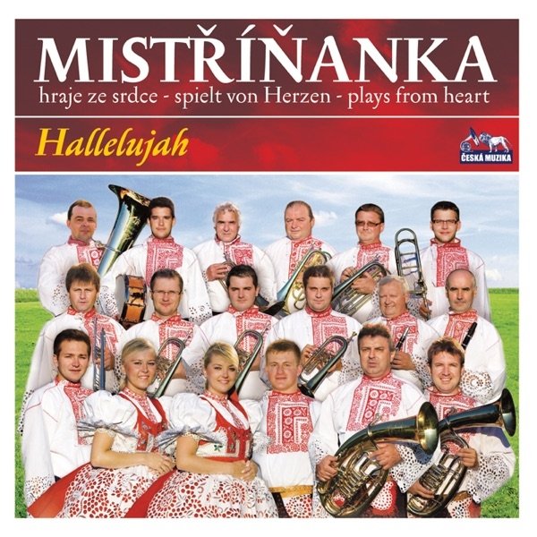 Album Mistříňanka - Hallelujah