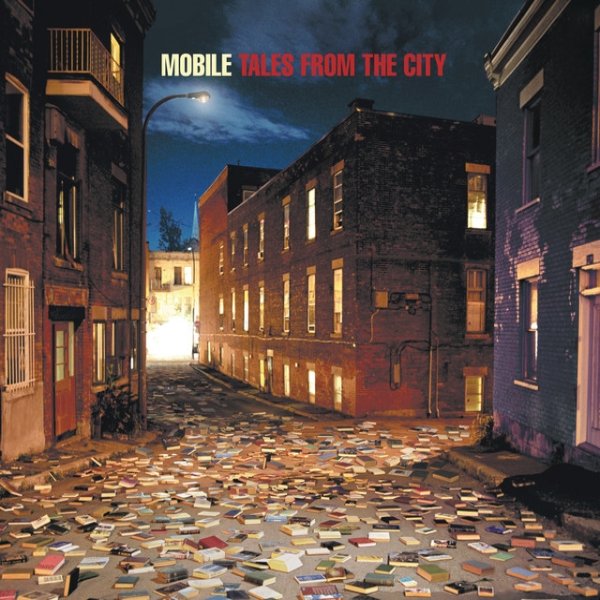 Album Mobile - Tales From The City