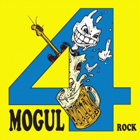 Album Mogul-rock - Mogul Rock 4