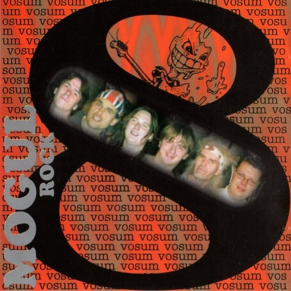 Mogul Rock 8 Album 