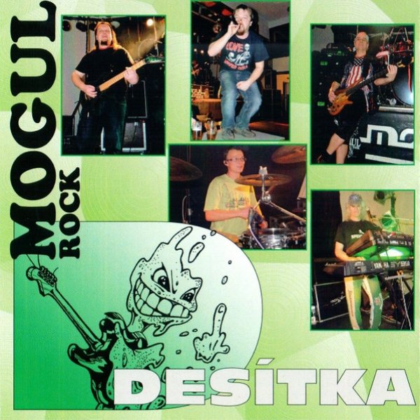Album Mogul-rock - Mogul Rock Desítka