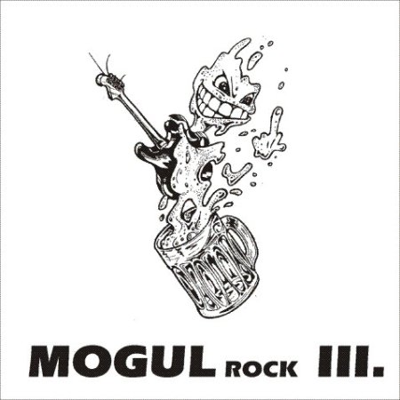 Album Mogul-rock - Mogul Rock III.