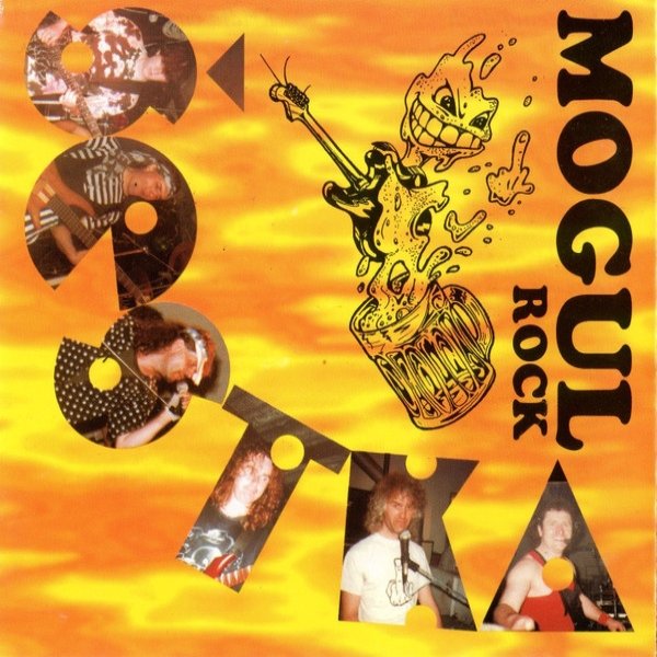 Album Mogul Rock Šestka - Mogul-rock