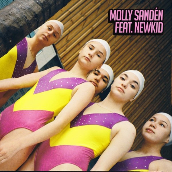 Album Molly Sandén - Jag mår bra nu