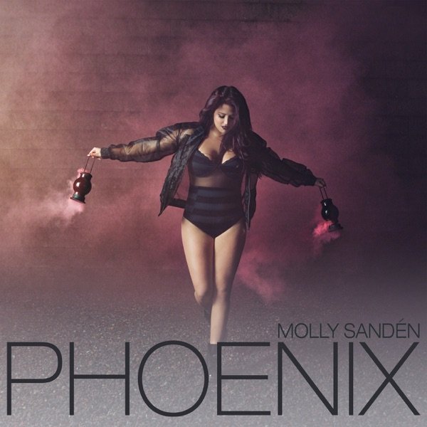 Album Molly Sandén - Phoenix