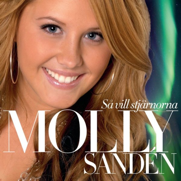 Album Molly Sandén - Så vill stjärnorna