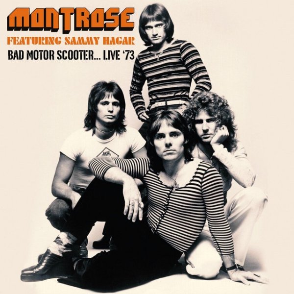 Montrose Bad Motor Scooter... Live '73, 1973