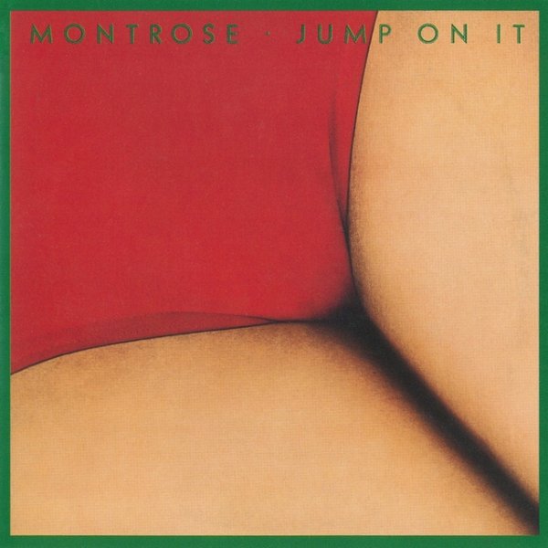 Album Montrose - Jump On It