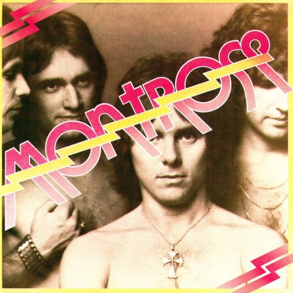 Album Montrose - Montrose