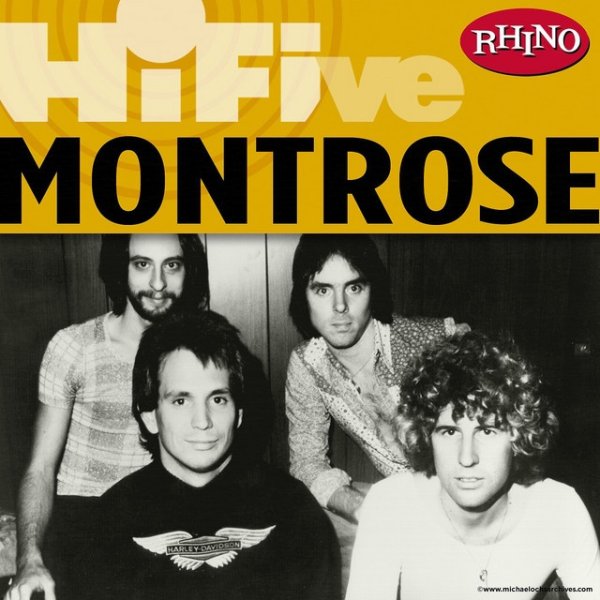 Rhino Hi-Five: Montrose - album