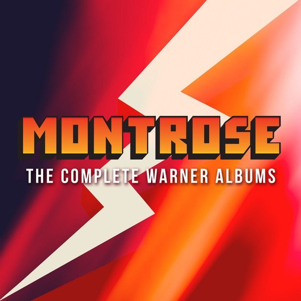 Album Montrose - The Complete Warner Albums