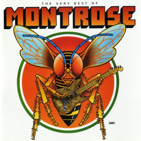 The Very Best Of Montrose Album 