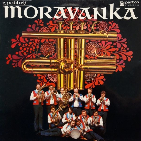 Album Moravanka Z Podluží - Moravanka