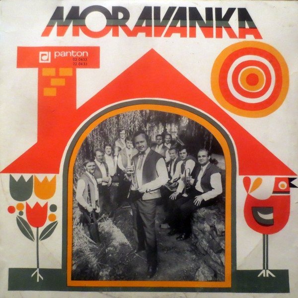 Moravanka - album